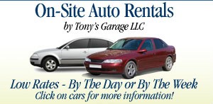 On Site Auto rentals